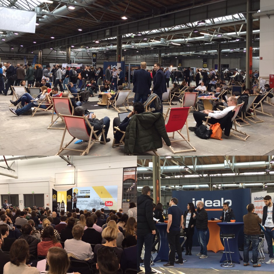 E-Commerce EXPO Berlin - DataFeedWatch